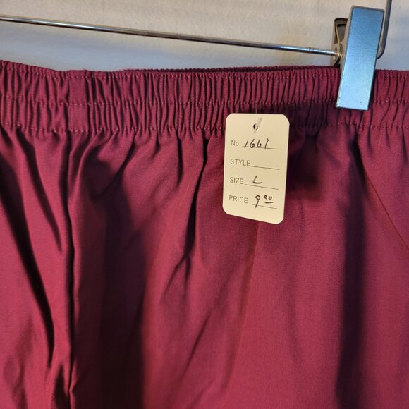 Cherokee Scrub Pants -- ITEM #1660 - Picture 4 of 4